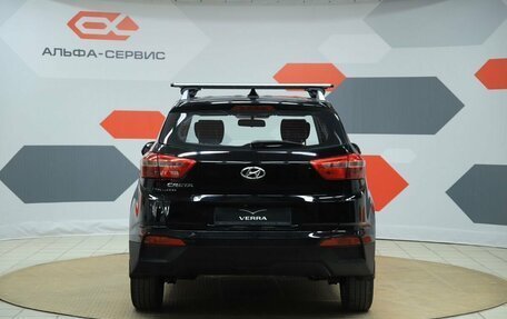 Hyundai Creta I рестайлинг, 2018 год, 1 390 000 рублей, 6 фотография