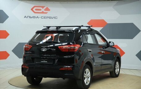 Hyundai Creta I рестайлинг, 2018 год, 1 390 000 рублей, 5 фотография