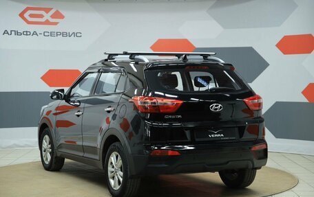 Hyundai Creta I рестайлинг, 2018 год, 1 390 000 рублей, 7 фотография