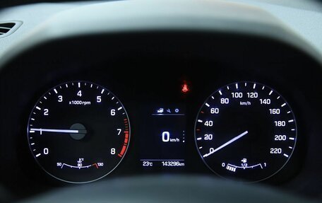 Hyundai Creta I рестайлинг, 2018 год, 1 390 000 рублей, 16 фотография