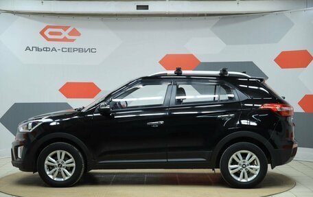 Hyundai Creta I рестайлинг, 2018 год, 1 390 000 рублей, 8 фотография