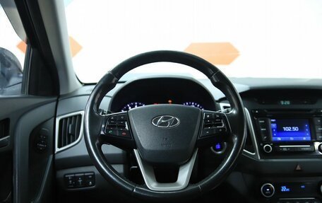 Hyundai Creta I рестайлинг, 2018 год, 1 390 000 рублей, 13 фотография