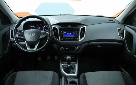 Hyundai Creta I рестайлинг, 2018 год, 1 390 000 рублей, 12 фотография