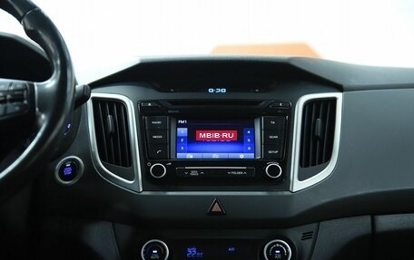 Hyundai Creta I рестайлинг, 2018 год, 1 390 000 рублей, 14 фотография