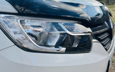 Renault Logan II, 2020 год, 799 000 рублей, 4 фотография