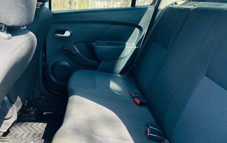 Renault Logan II, 2020 год, 799 000 рублей, 9 фотография