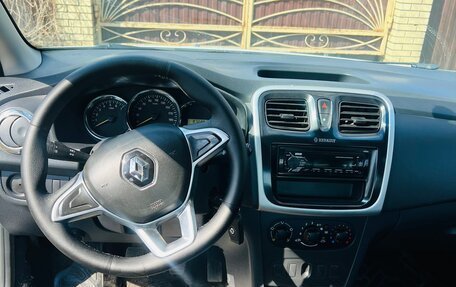 Renault Logan II, 2020 год, 799 000 рублей, 8 фотография