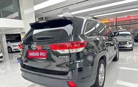 Toyota Highlander III, 2021 год, 2 950 000 рублей, 7 фотография
