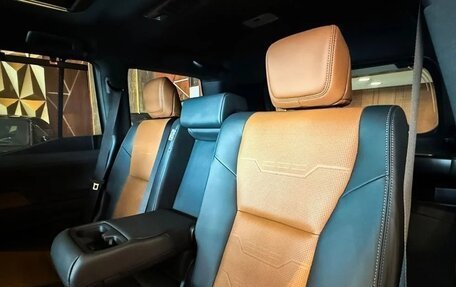 Lexus GX, 2025 год, 15 990 000 рублей, 9 фотография