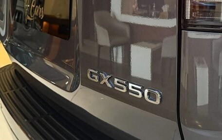 Lexus GX, 2025 год, 15 990 000 рублей, 18 фотография
