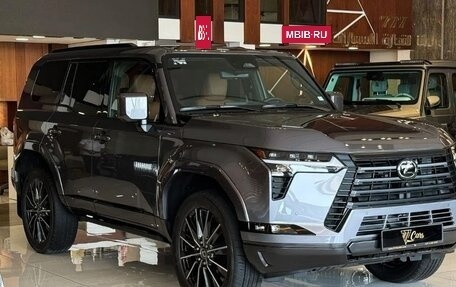 Lexus GX, 2025 год, 15 990 000 рублей, 23 фотография