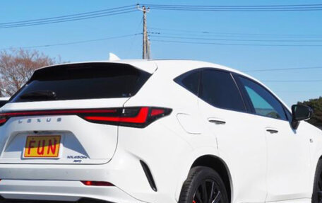 Lexus NX, 2022 год, 4 330 000 рублей, 2 фотография