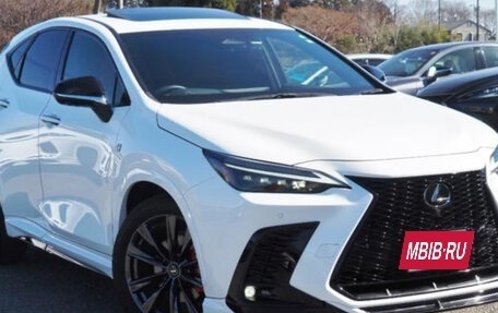 Lexus NX, 2022 год, 4 330 000 рублей, 6 фотография