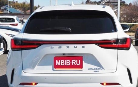 Lexus NX, 2022 год, 4 330 000 рублей, 9 фотография