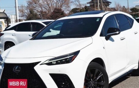 Lexus NX, 2022 год, 4 330 000 рублей, 3 фотография