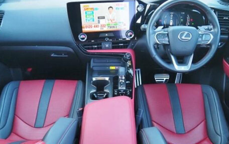 Lexus NX, 2022 год, 4 330 000 рублей, 12 фотография