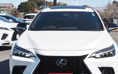 Lexus NX, 2022 год, 4 330 000 рублей, 10 фотография