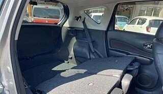 Nissan Note II рестайлинг, 2018 год, 800 000 рублей, 35 фотография