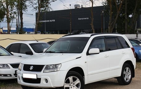 Suzuki Grand Vitara, 2007 год, 799 000 рублей, 3 фотография