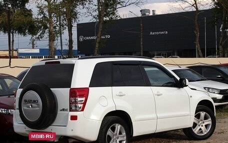 Suzuki Grand Vitara, 2007 год, 799 000 рублей, 2 фотография