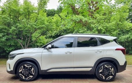KIA Seltos I, 2022 год, 1 795 000 рублей, 4 фотография