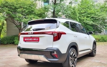 KIA Seltos I, 2022 год, 1 795 000 рублей, 6 фотография