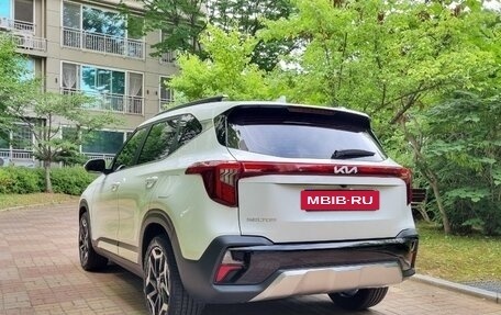 KIA Seltos I, 2022 год, 1 795 000 рублей, 5 фотография