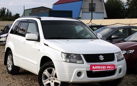 Suzuki Grand Vitara, 2007 год, 799 000 рублей, 13 фотография
