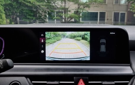 KIA Seltos I, 2022 год, 1 795 000 рублей, 13 фотография