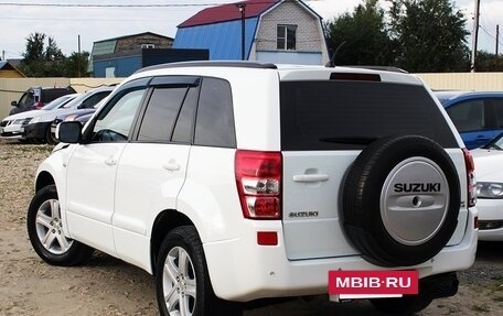 Suzuki Grand Vitara, 2007 год, 799 000 рублей, 14 фотография