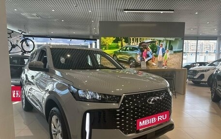 Chery Tiggo 4 I рестайлинг, 2025 год, 1 999 000 рублей, 2 фотография