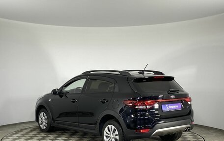 KIA Rio IV, 2019 год, 1 315 000 рублей, 8 фотография