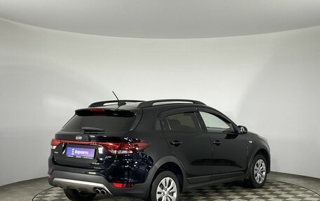 KIA Rio IV, 2019 год, 1 315 000 рублей, 5 фотография
