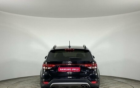 KIA Rio IV, 2019 год, 1 315 000 рублей, 6 фотография