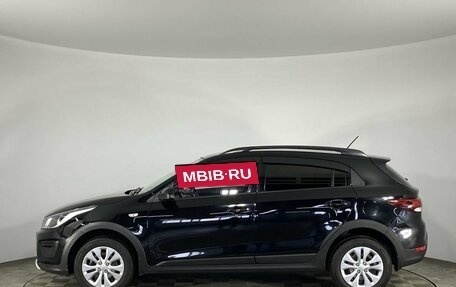 KIA Rio IV, 2019 год, 1 315 000 рублей, 9 фотография