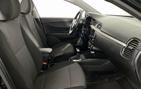 KIA Rio IV, 2019 год, 1 315 000 рублей, 11 фотография
