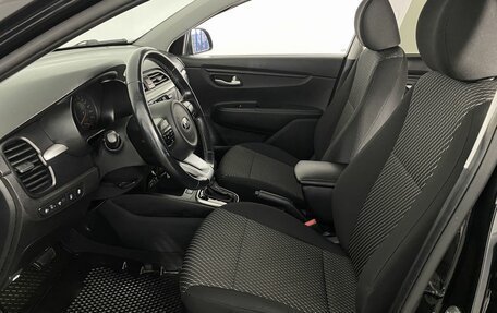 KIA Rio IV, 2019 год, 1 315 000 рублей, 10 фотография