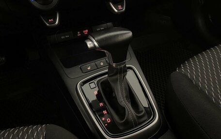 KIA Rio IV, 2019 год, 1 315 000 рублей, 16 фотография
