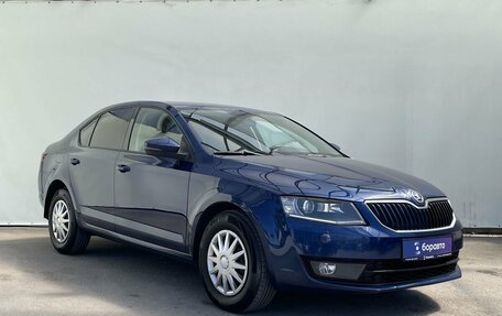 Skoda Octavia, 2015 год, 1 215 000 рублей, 2 фотография