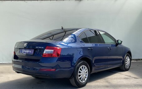 Skoda Octavia, 2015 год, 1 215 000 рублей, 4 фотография