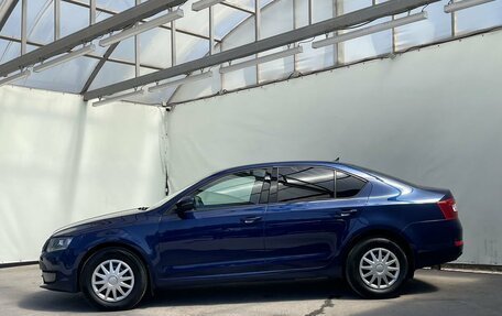 Skoda Octavia, 2015 год, 1 215 000 рублей, 9 фотография