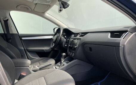 Skoda Octavia, 2015 год, 1 215 000 рублей, 11 фотография