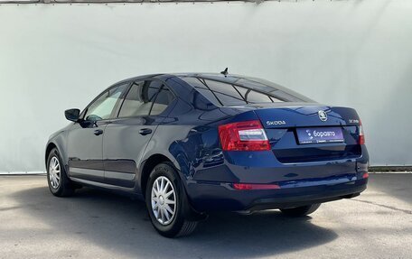 Skoda Octavia, 2015 год, 1 215 000 рублей, 5 фотография