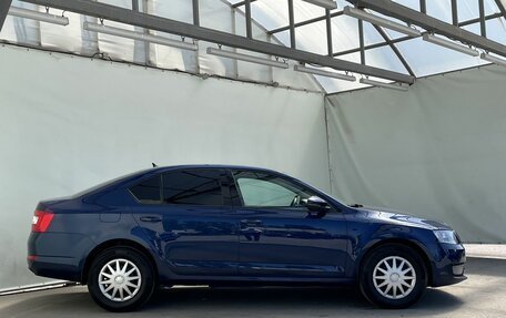 Skoda Octavia, 2015 год, 1 215 000 рублей, 8 фотография