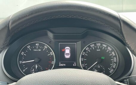 Skoda Octavia, 2015 год, 1 215 000 рублей, 13 фотография