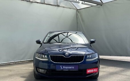 Skoda Octavia, 2015 год, 1 215 000 рублей, 3 фотография