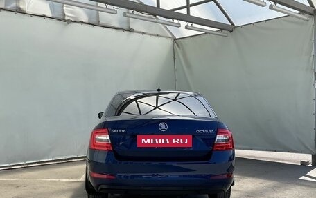 Skoda Octavia, 2015 год, 1 215 000 рублей, 6 фотография