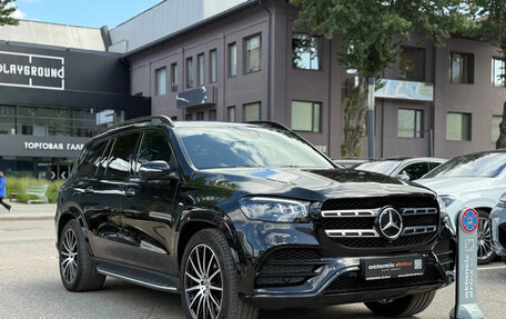Mercedes-Benz GLS, 2022 год, 8 450 000 рублей, 3 фотография
