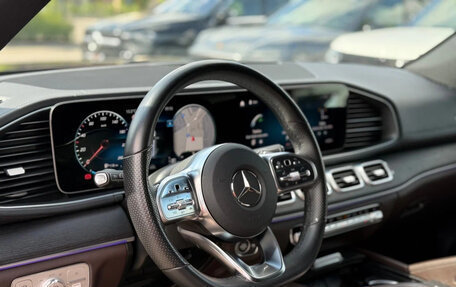 Mercedes-Benz GLS, 2022 год, 8 450 000 рублей, 8 фотография