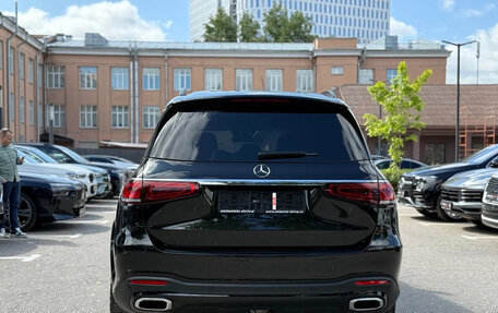 Mercedes-Benz GLS, 2022 год, 8 450 000 рублей, 5 фотография